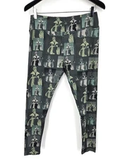 NWOT Lularoe Disney TC Leggings Tall Curvy Plus Snow Whites Evil Queen