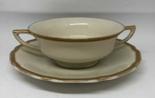 Bohemia Royal Ivory Windsor Suppentasse 19855 1P1
