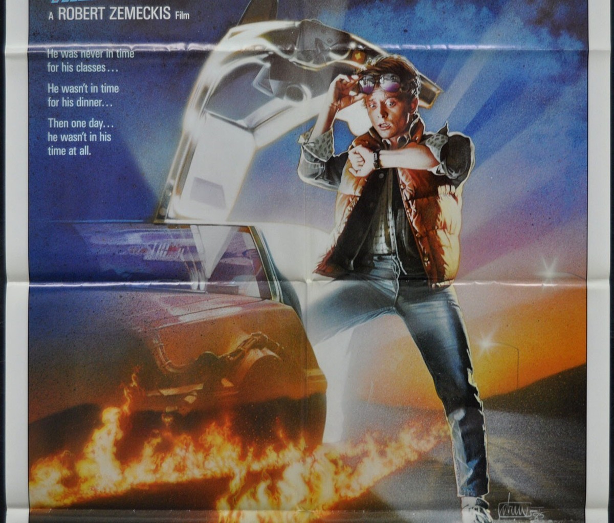 fuct 90s Poster ポスター 額付き 非売品 当時物 SLICK fuct 90s