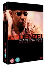 The Denzel Washington Collection DVD, 2006, 3-Disc Set