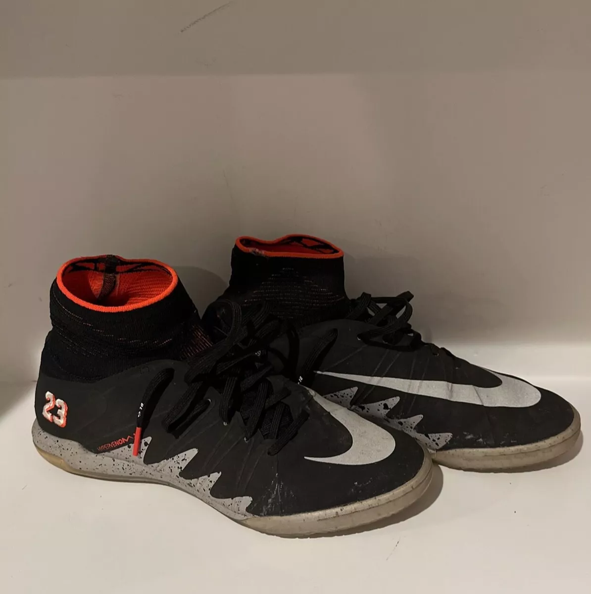 Disparo lanza bandera nacional Nike Hypervenom (Neymar X Jordan) - Limited Edition- Size 9.5 US | eBay Disparo lanza bandera nacional Nike Hypervenom (Neymar X Jordan) - Limited Edition- Size 9.5 US | eBay