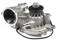 Hepu Wasserpumpe KüHlmittelpumpe FüR BMW 7Er 6Er Rolls-Royce Phantom VII P483