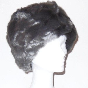 Cappello Eco Pelliccia Colbacco Uomo Donna Grigio Art D0566 Ebay