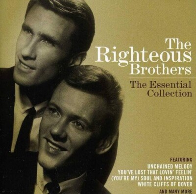 ライチャス・ブラザーズ RIGHTEOUS BROTHERS (ライチャス・ブラザース) - This Is New ! (US