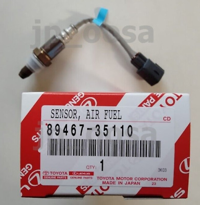 TOYOTA Genuine Air Fuel Ratio Sensor 89467-35110 | eBay TOYOTA Genuine Air Fuel Ratio Sensor 89467-35110 | eBay