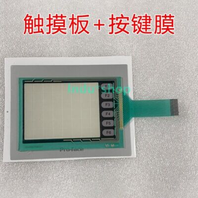 1pc new ST400-AG41-24V touchpad + protective film