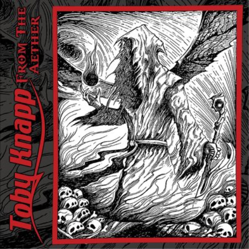Toby Knapp From the Aether (CD) Album