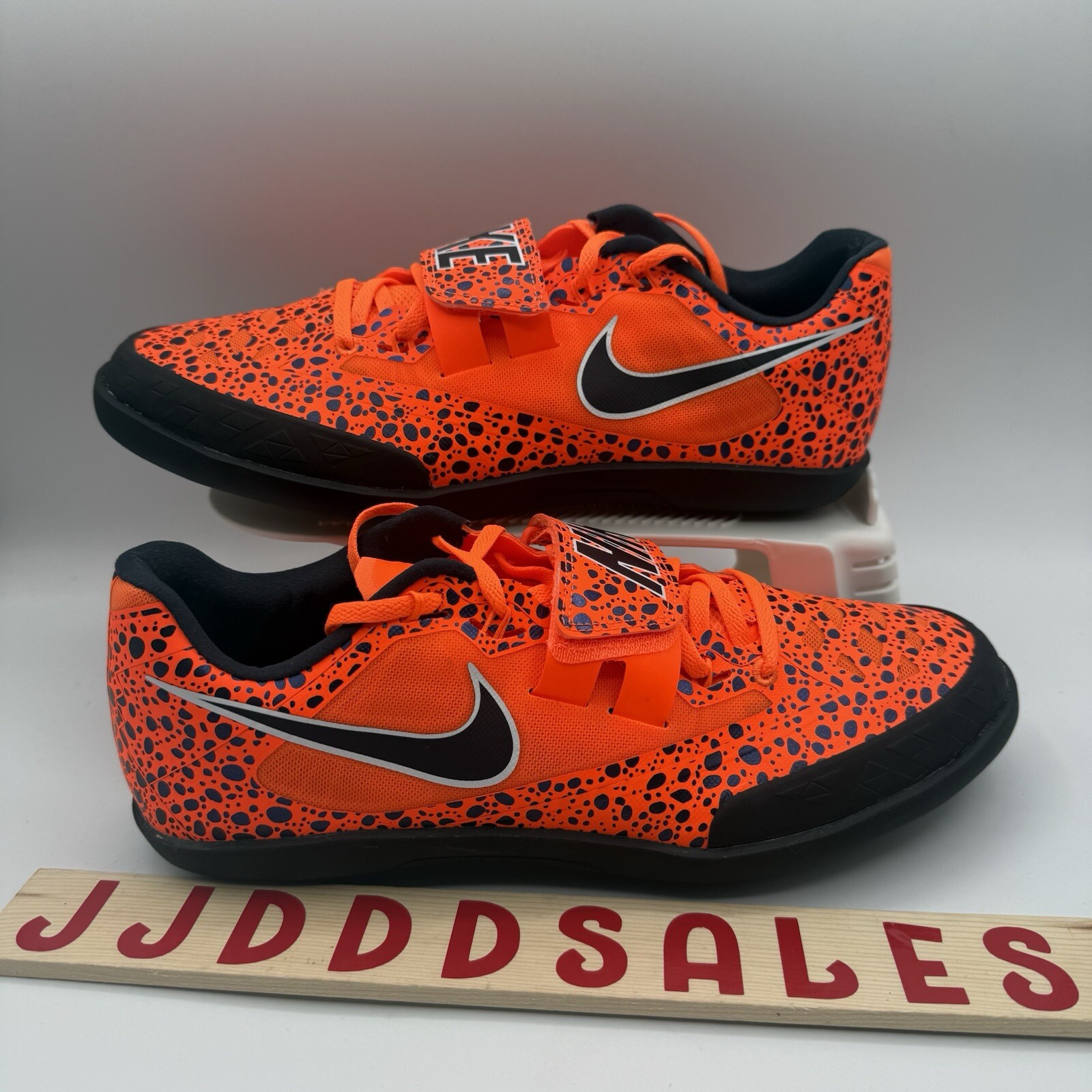 Nike Zoom Rival SD 4 Track & Field Olympics Throwing Shoes FV2334-900 Men Sz 9.5