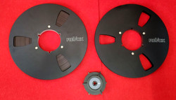 Elprico Set Di Giunzione Nastri Da 1/4 E 10 Pollici, Blocco Di