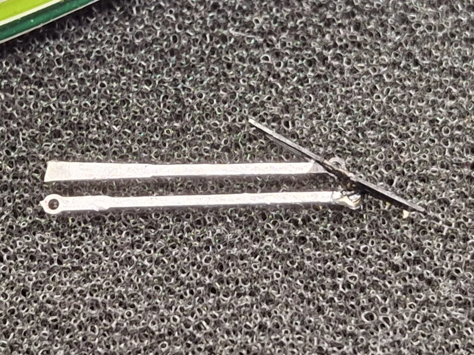 1/43 AMR RUF 584 Jaguar XJR 5 Le Mans 1984 Redman Tullius Bundy без JPS - Изображение 4 из 4