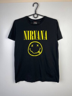 Nirvana Vintage T-Shirt Gr.S