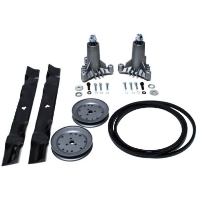 Craftsman LT1000 Mäher Umbausatz 130794 134149 144959 153535 für Husqvarna Ya