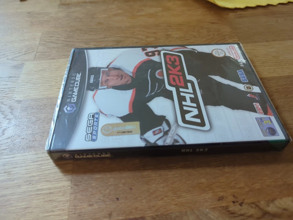 Nhl 2k3 New And Sealed  For Nintendo GameCube  - Image 3 of 4