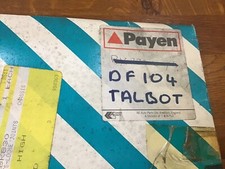 Moteur Talbot HORIZON