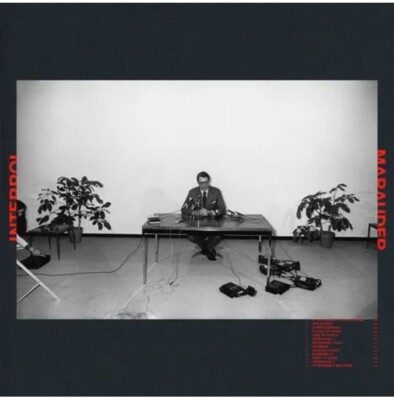 Marauder [8/24] * by Interpol (CD, Aug-2018 Brand New Factory Sealed