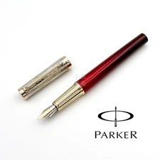 Parker Special Edition Ingenuity Arnold Palmer Signature 18K Fountain Pen
