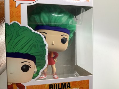 Burma Dragon Ball Z Funko Pop! #707 Vinyl Animation Figure | eBay