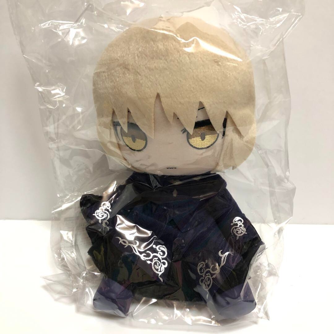 Fate stay night Heaven's Feel Plush Doll Gift Saber Alter Artoria