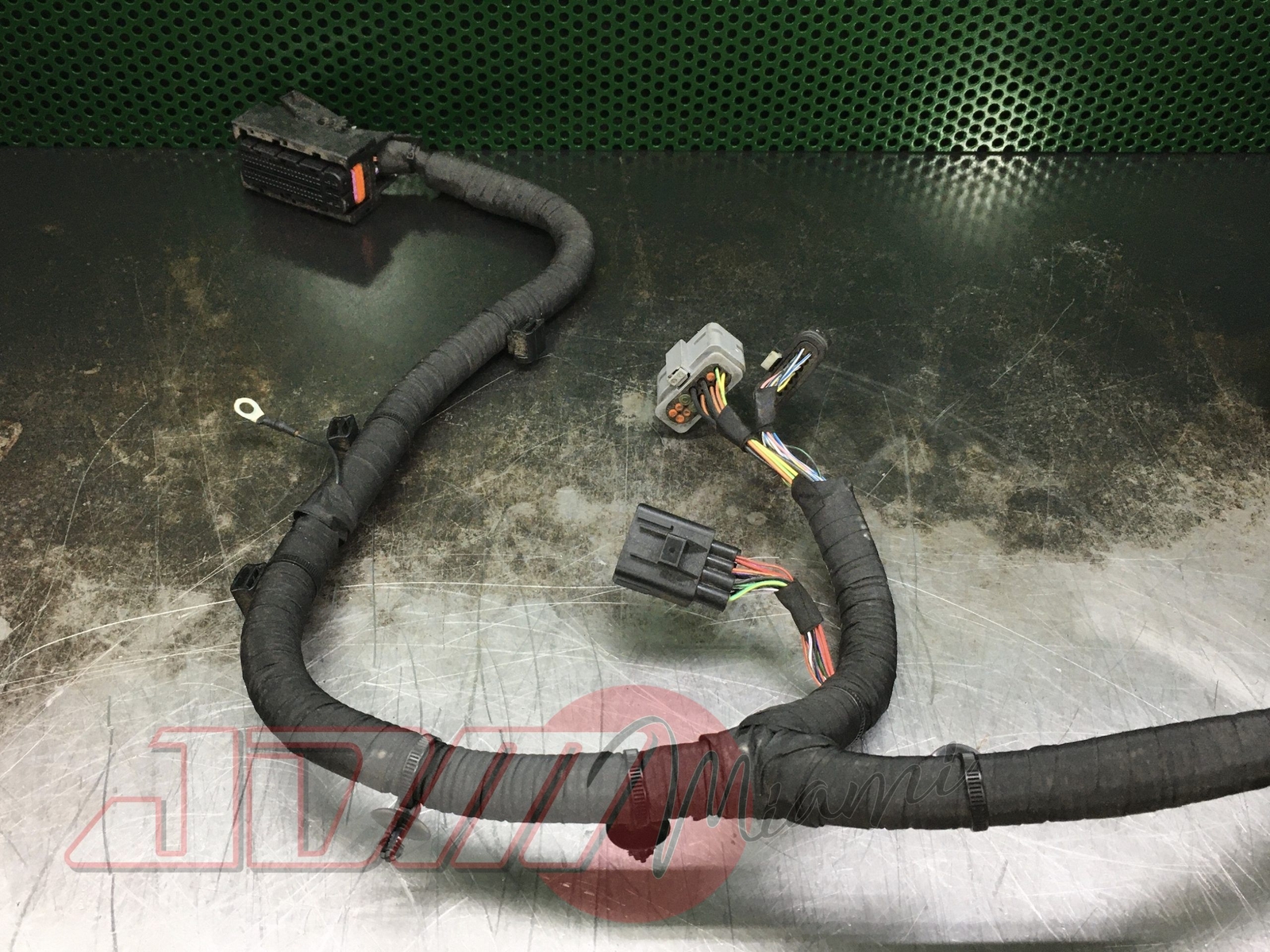 2018-2023 ASTON MARTIN VANTAGE AUTO TRANSMISSION WIRING HARNESS KY63-7C078-AB