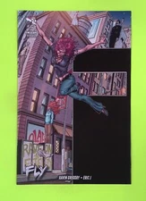 Fly #5 2011 Zenescope Entertainment, Inc. 7.0 Comic Book G23-86