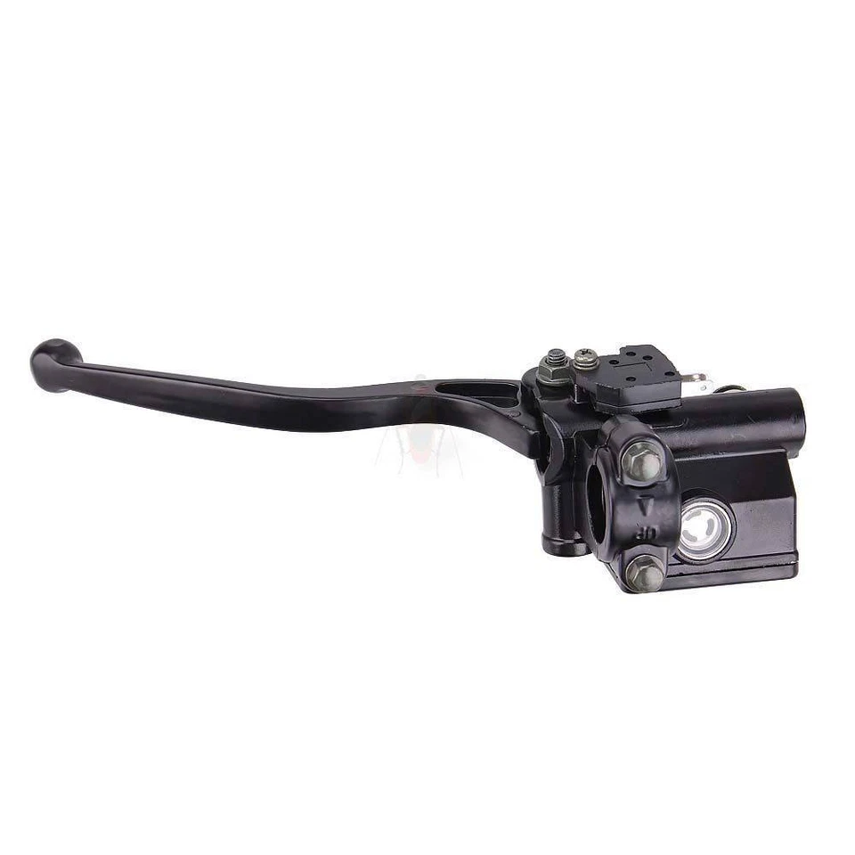 Cilindro maestro de freno delantero para HONDA TRX 200 300 350 400 450 Rancher Foreman Foto 4 de 4