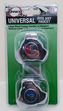 Danco Universal Large Metal Canopy Handles w/Adapters 80019