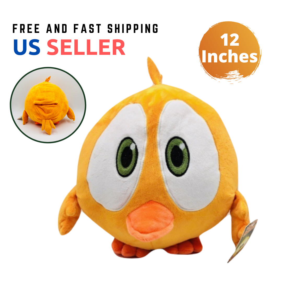 New Where's Chicky Plush Ultra Soft Stuffed Animal Toy 12in | eBay