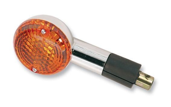 Clignotant pour Suzuki LS et VS 600 800 à haute visibilité orange et boîtier étanche