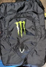 Monster Deluxe Cinch Bag