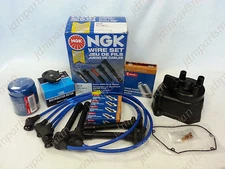 1998-2002 for Honda Accord SE LX EX 4cyl 2.3L Tune Up Kit (Denso U-Groove Plugs)