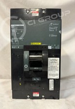 Square D LAL364008041 400 AMP Circuit Breaker