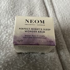 Neom Perfect Night’s Sleep Wonder Balm 12g