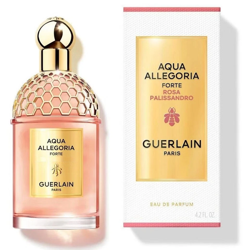Guerlain aqua allegoria forte rosa palissandro edp minisize 7,5 ml