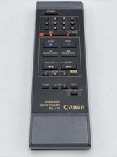 Genuine CANON WL-710 Remote Control Camcorder Video Camera Wireless Controller