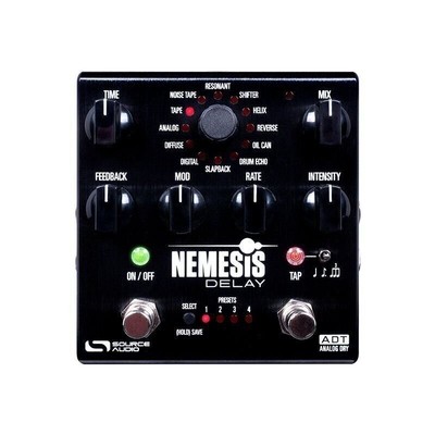 Source Audio Nemesis ADT Delay
