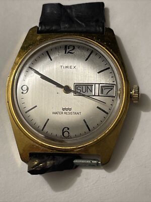 Timex Water Resistant Watch Timex The Waterbury Pan Am Quartz Watch, Silver, 41 mm  main image 2