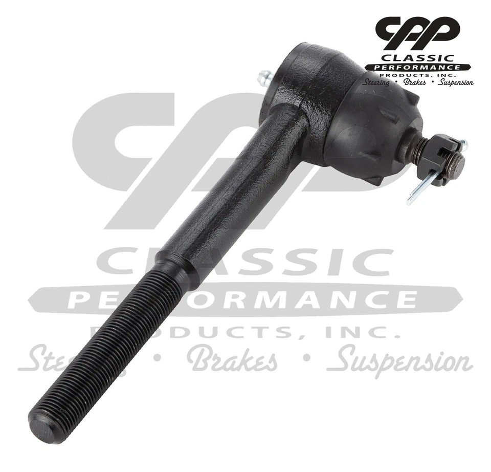 Chevy C10 GMC 1500 1965-70 Suburban Truck dirección interior barra de amarre extremo ES370R Foto 2 de 4