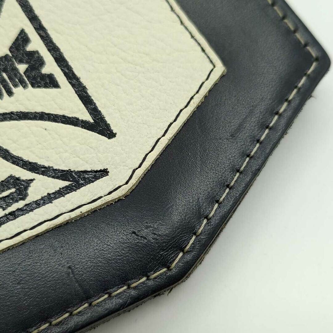 West Coast Choppers Bwl Collaboration Bill Wall Leather Men's