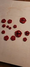 40k Inspired Purity Wax seals 