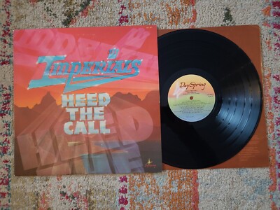 The Imperials Heed the Call Vinyl Record LP DaySpring DST-4011 VG | eBay