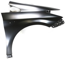 New Fender for 2010-2012 Toyota Prius Front Passenger Side Steel