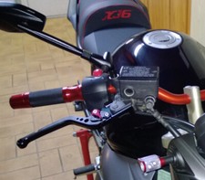 Leviers frein et embrayage pour YAMAHA XJ6 2009-2015