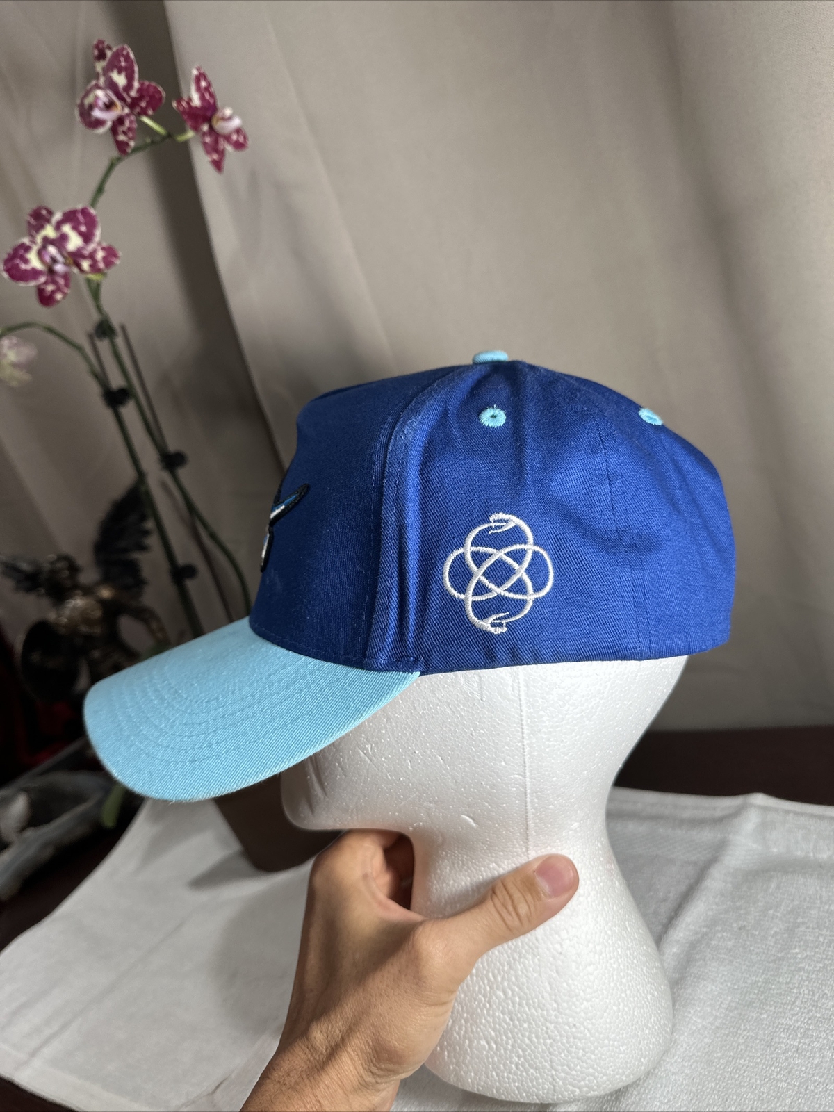 RapJays Reference Hat RARE SnapBack - image 4