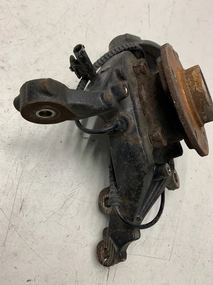 Jeep Renegade 2015-2018 tracción delantera izquierda pasajero husillo nudillo rueda buje OEM Foto 3 de 4