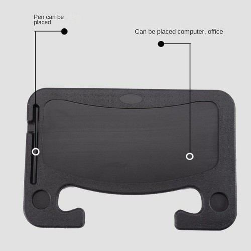 Card Table Steering Wheel Dining Table Auto Accessories Car Computer Desk - Photo 3/10