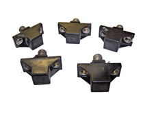 5 ALLEN BRADLEY W STYLE OVERLOAD HEATER ELEMENT W23 LOT OF 5