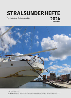 Stadtarchiv Stralsund; Kreisvolkshochschule Vorpommern-Rügen; Stralsunder Gesch