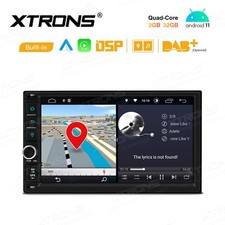 Autoradio Android 11 Stereo Auto 7 Pollici CarPlay And. Auto WIFI Xtrons Tsf711a - Miniatura 4