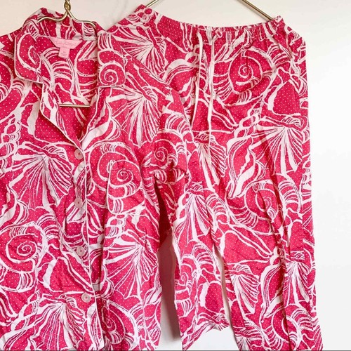 Pulitzer Lilly pajamas - Gem