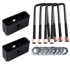 PICKOOR 2" Rear Leveling Lift Kit For Nissan Titan 2004-2020